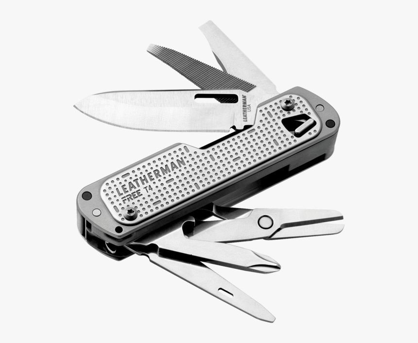 Leatherman T4, HD Png Download, Free Download