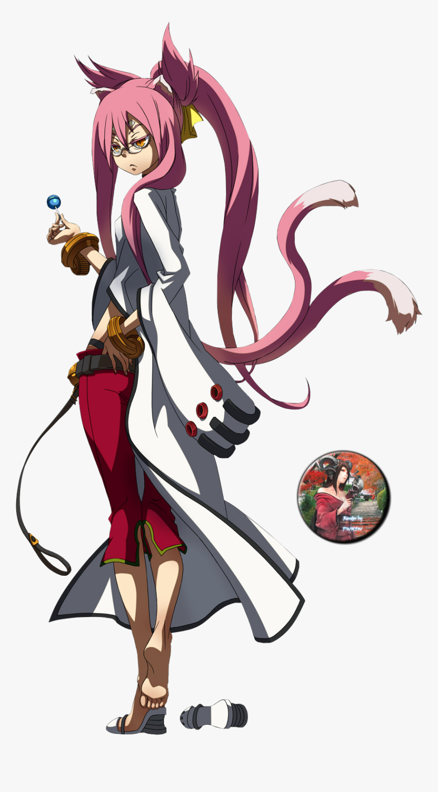 Kokonoe Blazblue, HD Png Download, Free Download