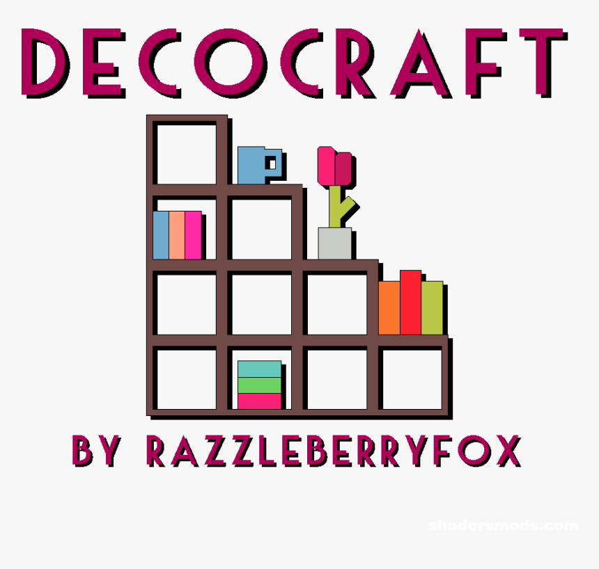 Decocraft Png, Transparent Png, Free Download