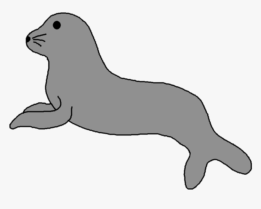 Seal Clipart - Clip Art Seal, HD Png Download, Free Download