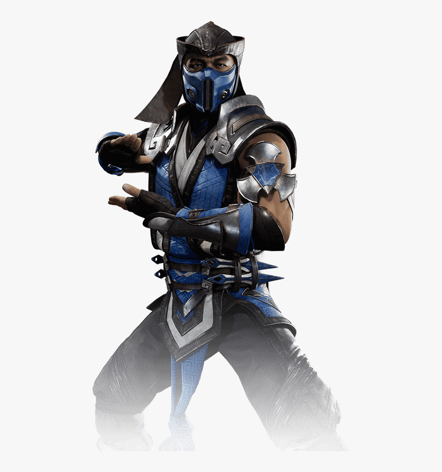 Sub Zero Mortal Kombat, HD Png Download, Free Download