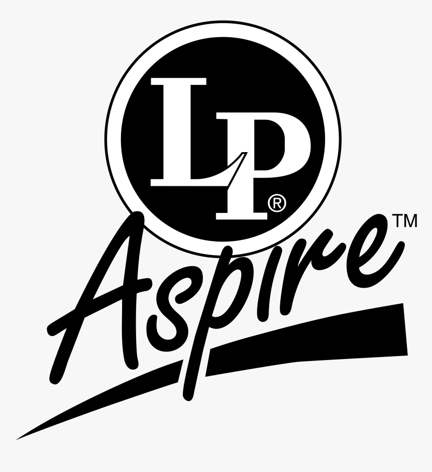 Lp Aspire Logo Png Transparent - Logo Lp Latin Percussion, Png Download, Free Download