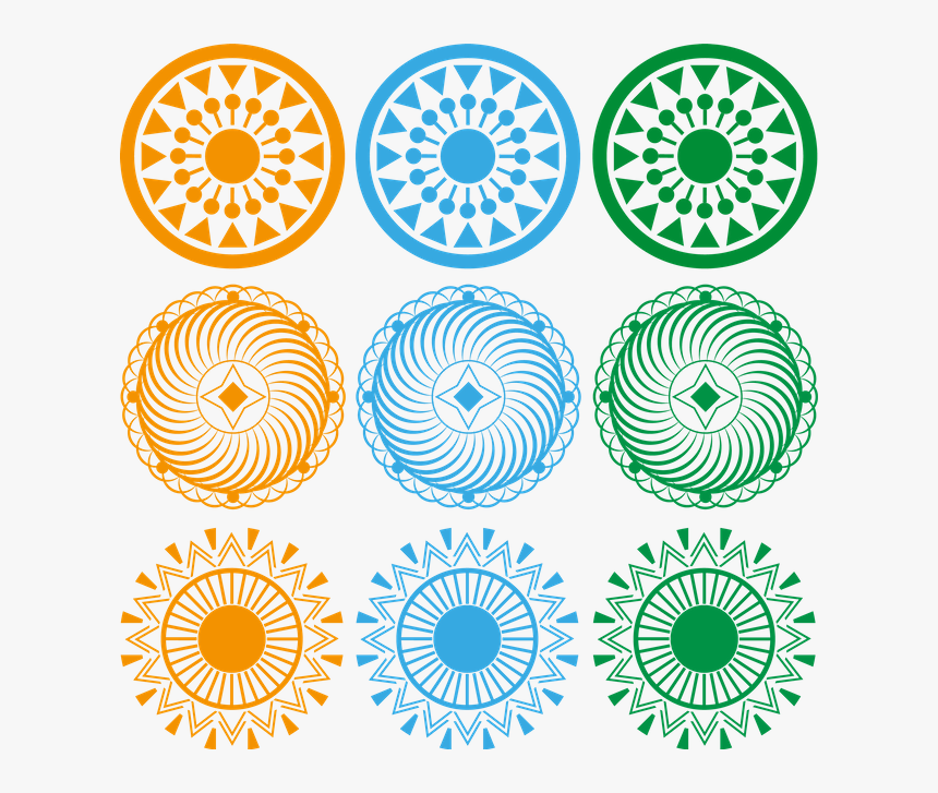 All - Circle, HD Png Download, Free Download