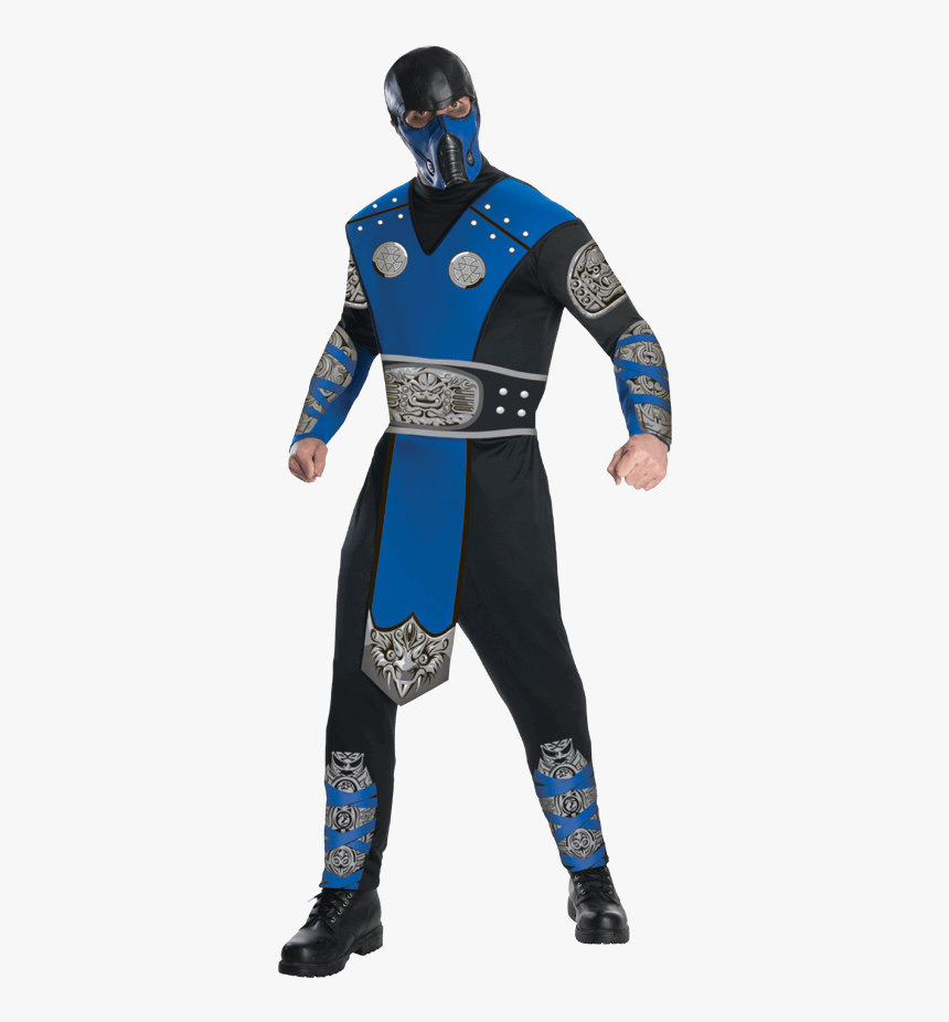 Walmart Mortal Kombat Costumes, HD Png Download, Free Download