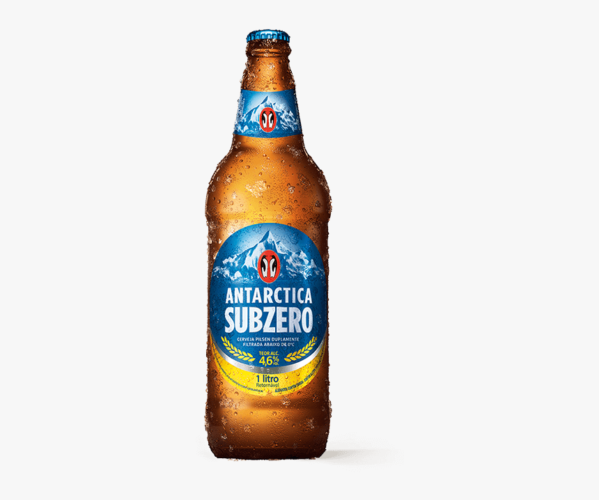 Cerveja Sub Zero Png, Transparent Png, Free Download