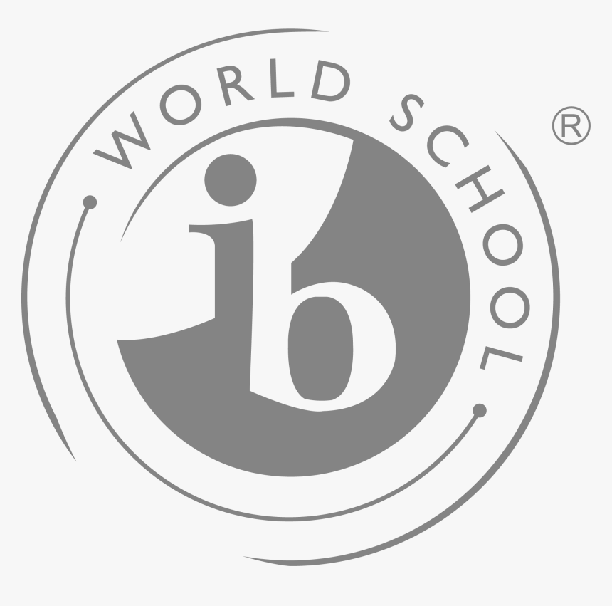 Black And White Ib Logo, HD Png Download, Free Download