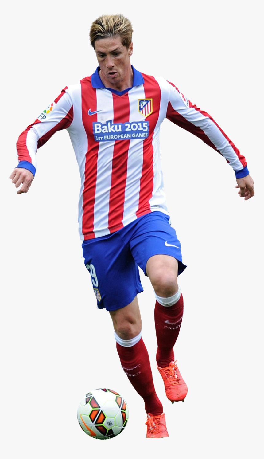 Fernando Torres render - Fernando Torres Png, Transparent Png, Free Download