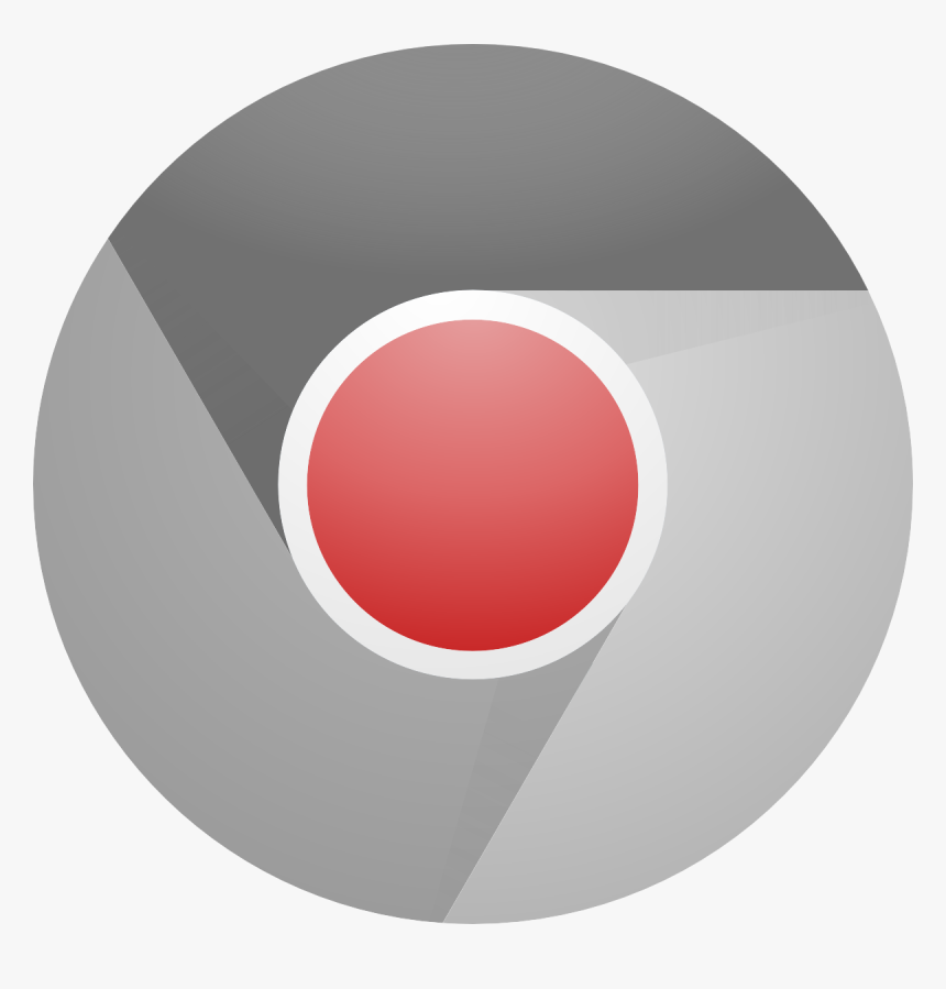 Chromium Icon Hal Edition - Chromium Icons, HD Png Download, Free Download