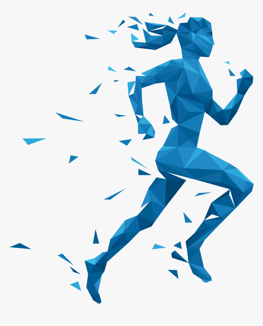 Running - Runner Png, Transparent Png, Free Download