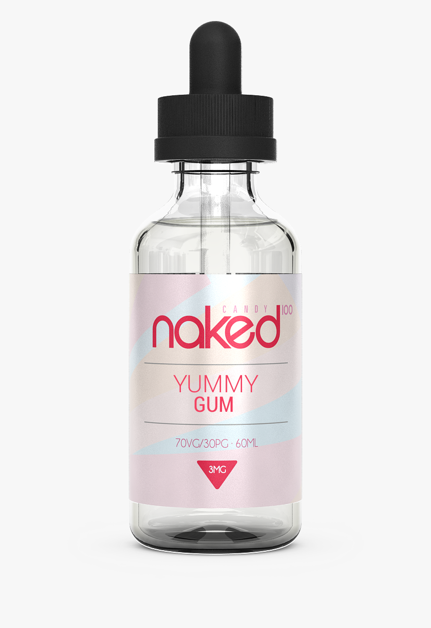 Transparent Gum Png - Naked Unicorn E Juice, Png Download, Free Download