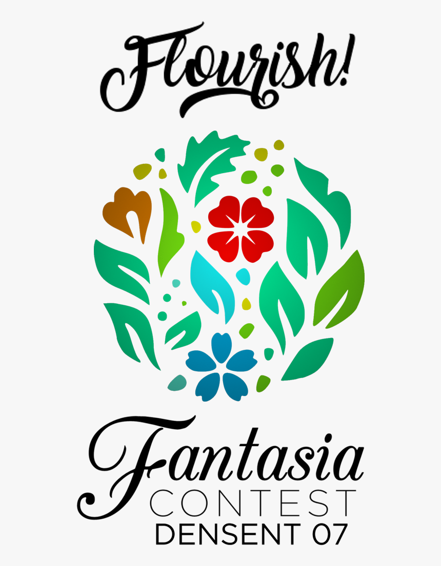 Fantasia Contest 7 Logo - Illustration, HD Png Download, Free Download