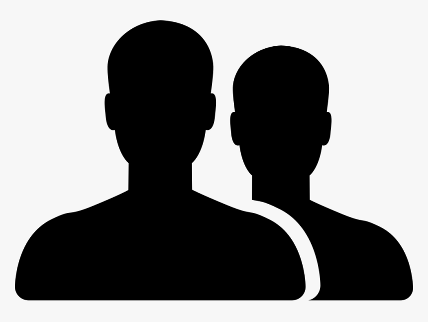 People - Population Silhouette Png, Transparent Png, Free Download