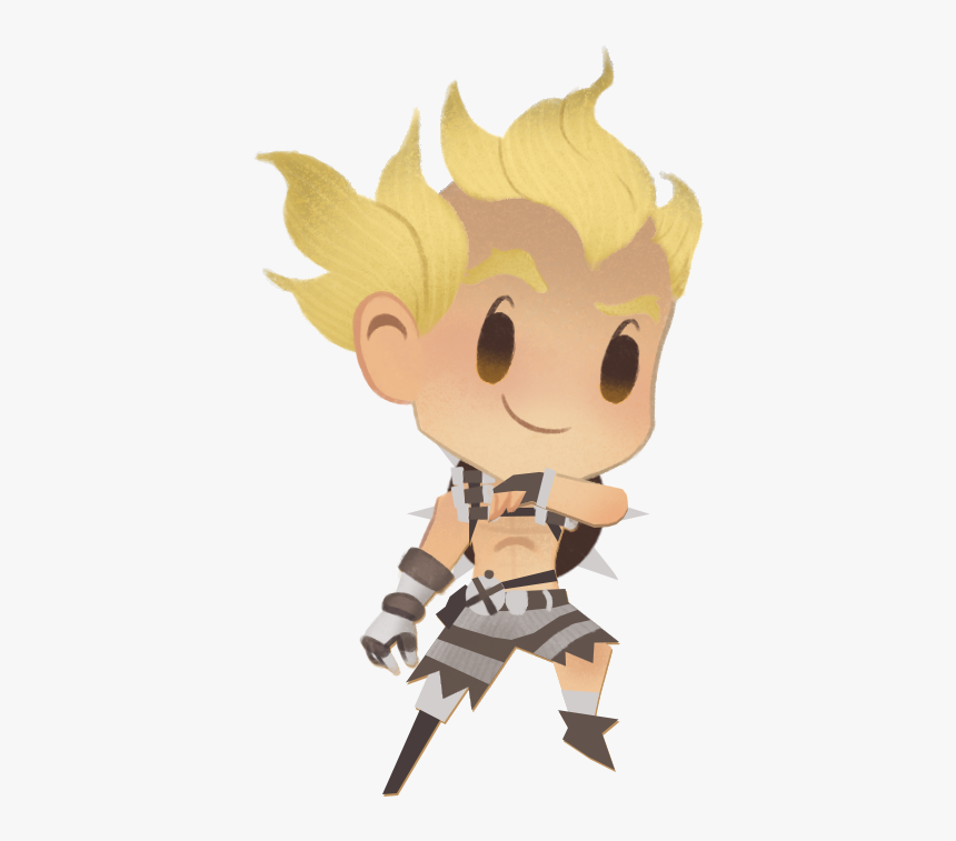 Junkrat Chibi Overwatch Png, Transparent Png, Free Download