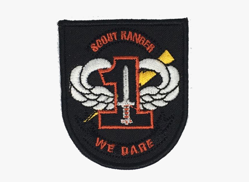 Scout Ranger Logo Png, Transparent Png - kindpng