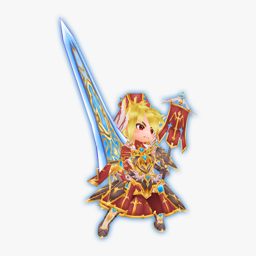 Elemental Knights Online - Illustration, HD Png Download, Free Download