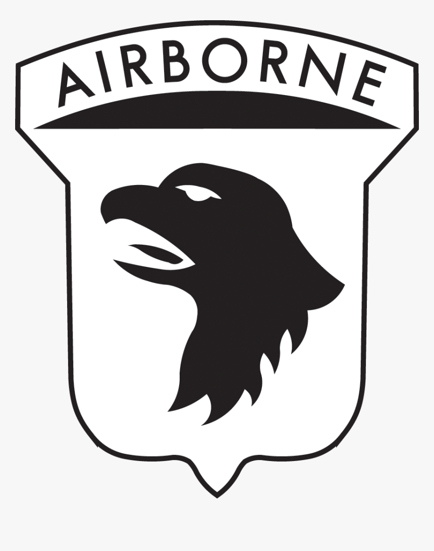 101st Airborne Div Emblem Hd Png Download Kindpng
