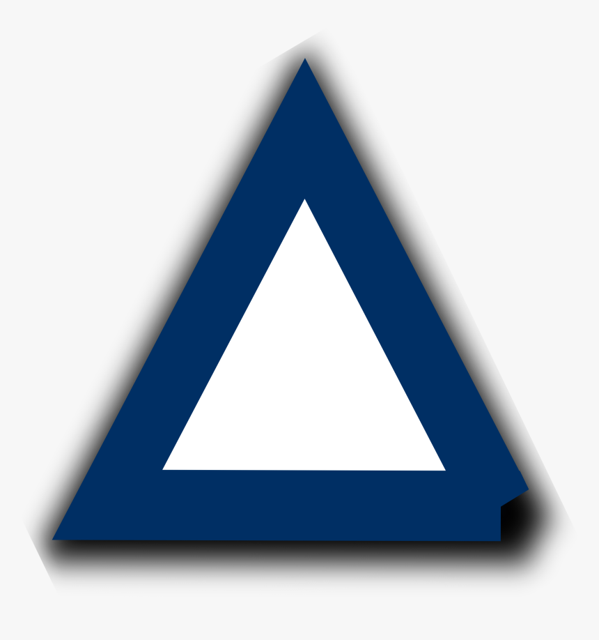 [air Traffic Control] Waypoint Triangle 2 Clip Arts - Triangle, HD Png Download, Free Download