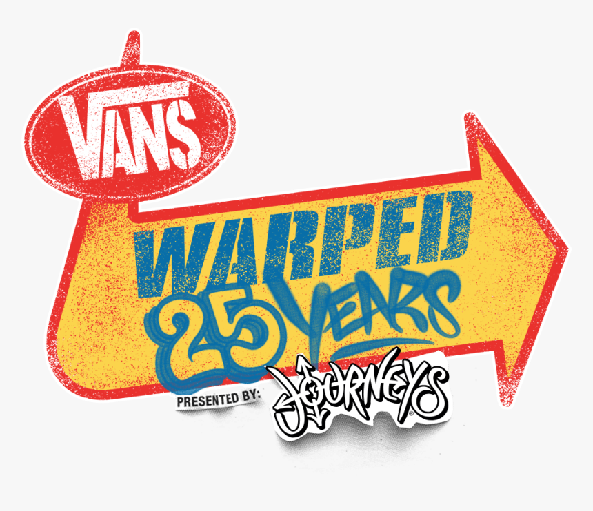 Transparent Kellin Quinn Png - Warped Tour 25 Years, Png Download, Free Download