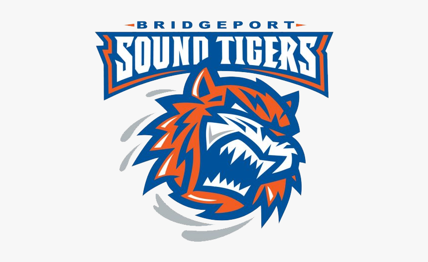 Sound Tigers De Bridgeport, HD Png Download, Free Download