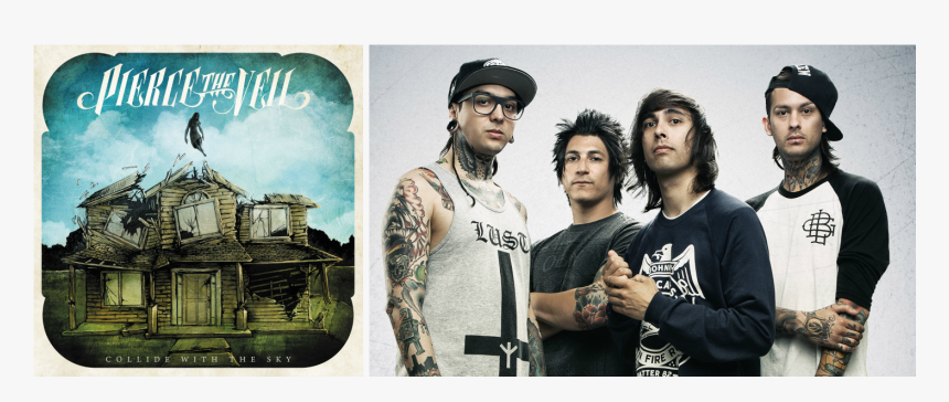 Pierce The Veil, HD Png Download, Free Download