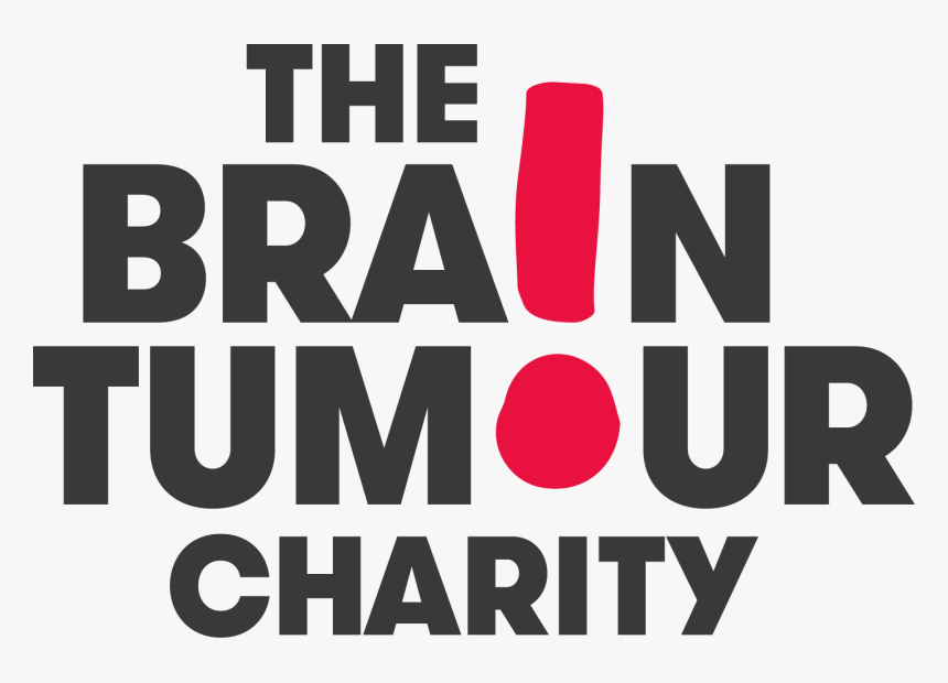 Brain Tumour Charity - Brain Tumour Charity Logo, HD Png Download, Free Download