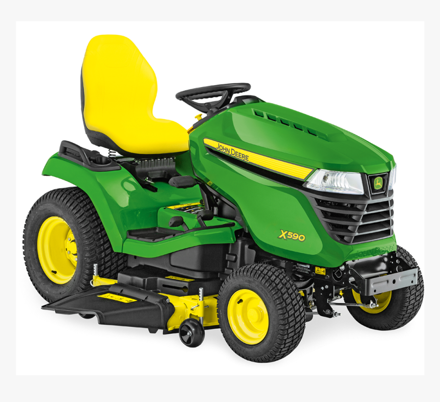 X590 - John Deere X590, HD Png Download, Free Download