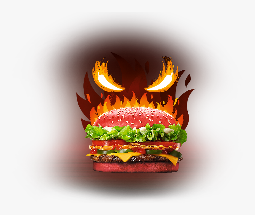 Transparent Whopper Png - Бургер Кинг Злейший Воппер, Png Download, Free Download