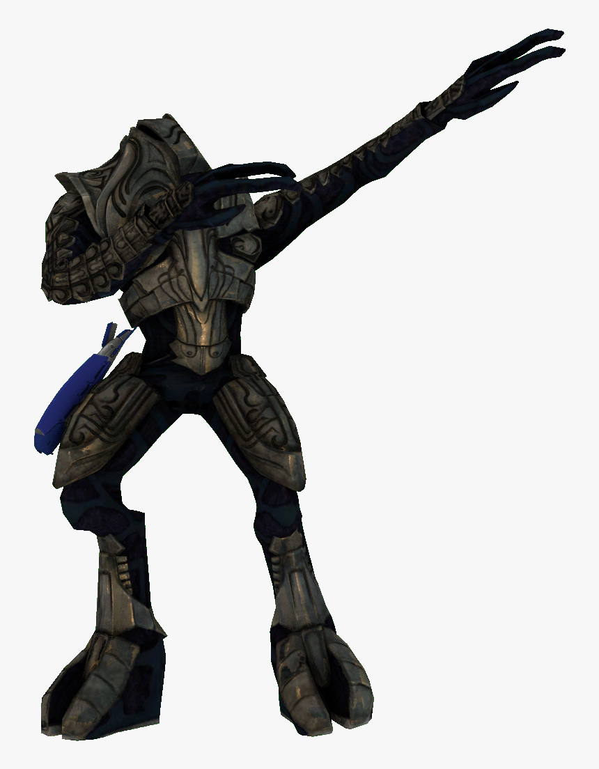 Master Chief Fictional Character - Master Chief Dabbing, HD Png Download, Free Download