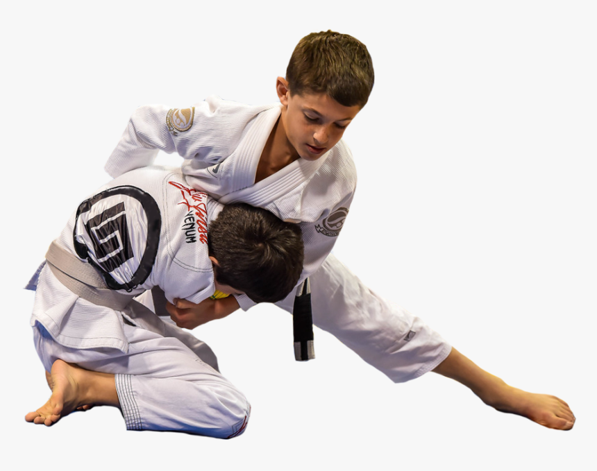 Kids-bjj - Jiu Jitsu Kids Png, Transparent Png, Free Download