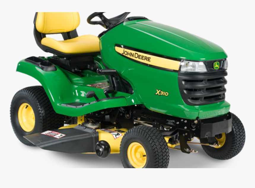 John Deere Lawn Tractor, HD Png Download, Free Download