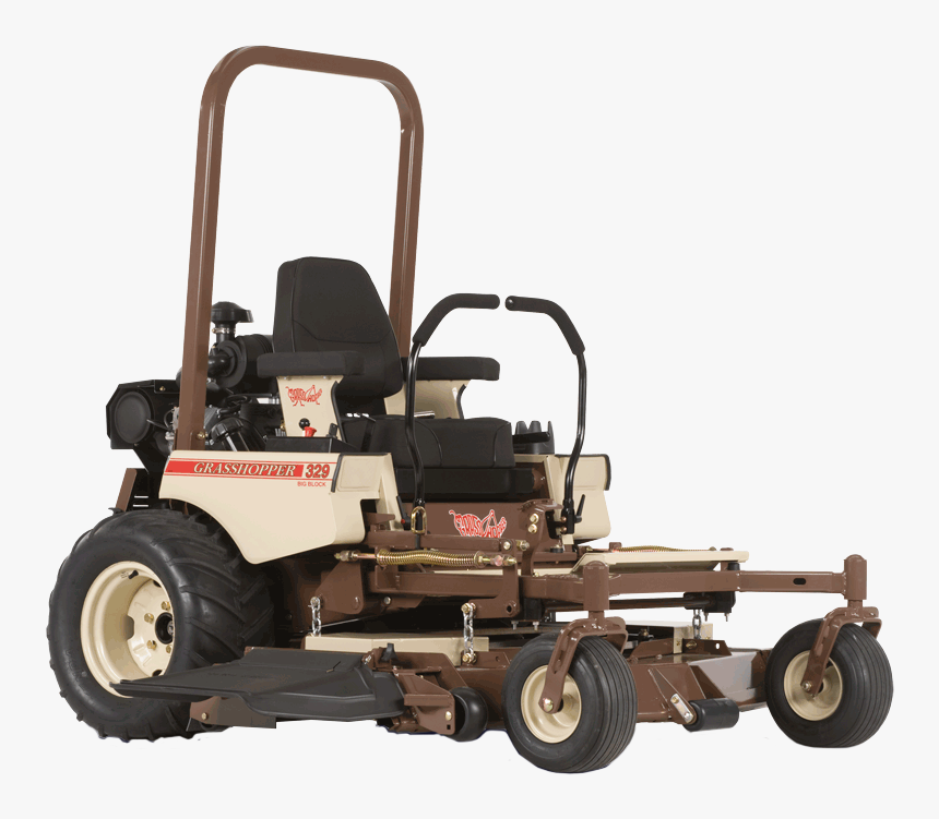 Cub Cadet - Grasshopper Ride On Mower, HD Png Download, Free Download