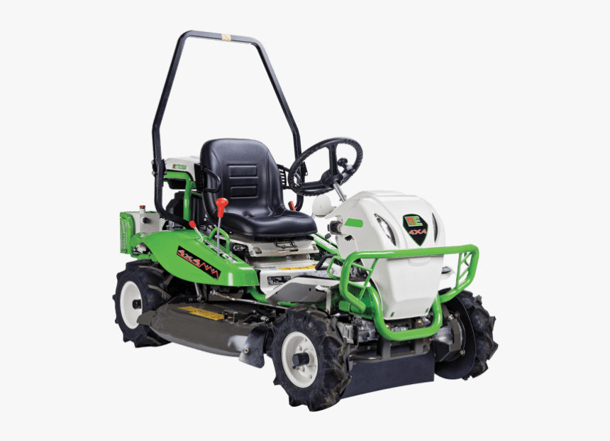 Brushcutters Power And Comfort For Extreme Brushcutting - Etesia Attila 98x, HD Png Download, Free Download