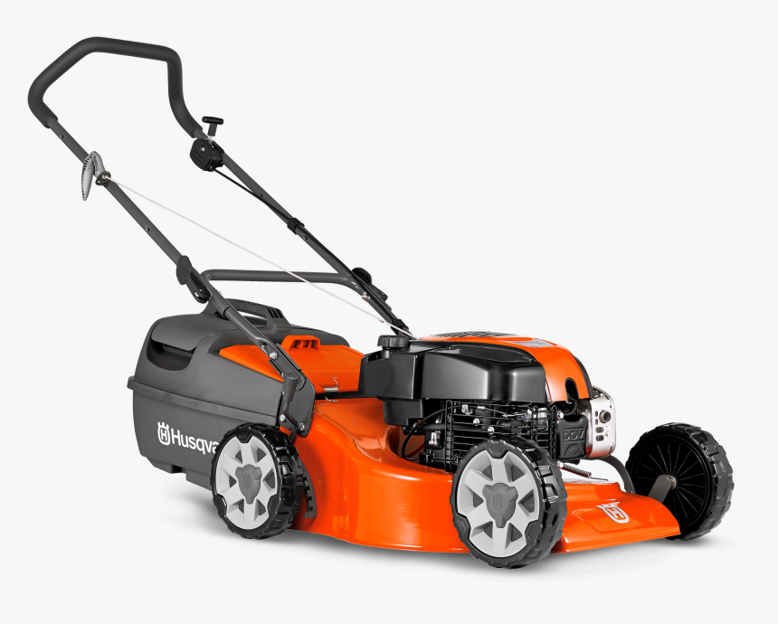 Lawnmower Png, Png Collections At Sccpre - Husqvarna Lc19, Transparent Png, Free Download