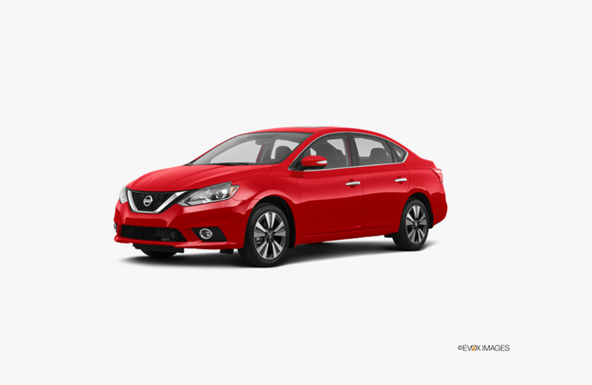 2019 Nissan Murano Red, HD Png Download, Free Download