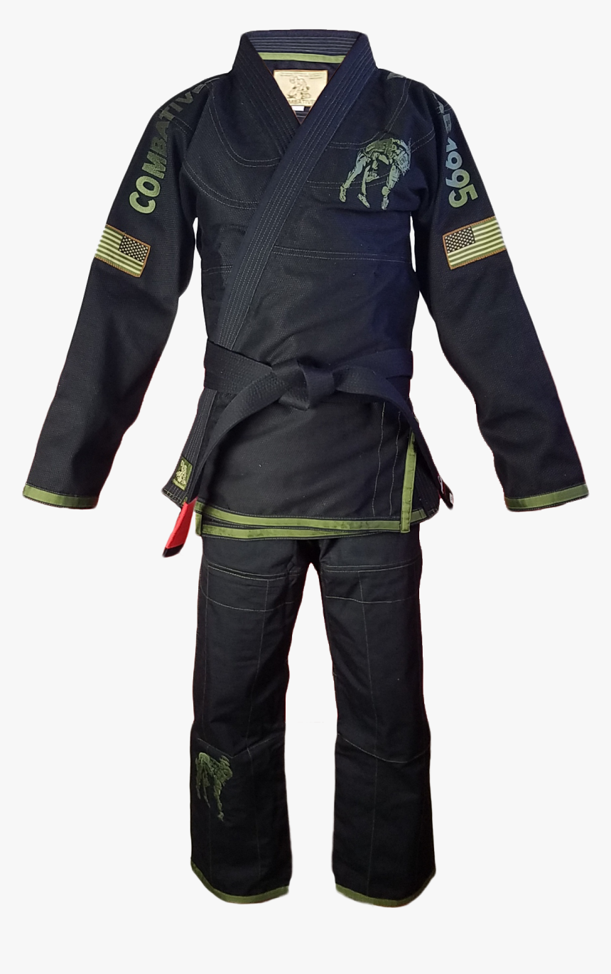 Fuji Sports Combatives Bjj Gi, HD Png Download, Free Download