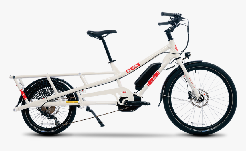 Yuba Spicy Curry Bosch - Spicy Curry Bike, HD Png Download, Free Download