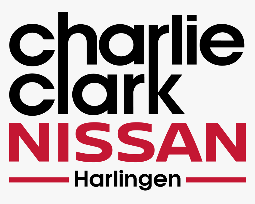 Charlie Clark Nissan Harlingen Logo - Charlie Clark Nissan, HD Png Download, Free Download