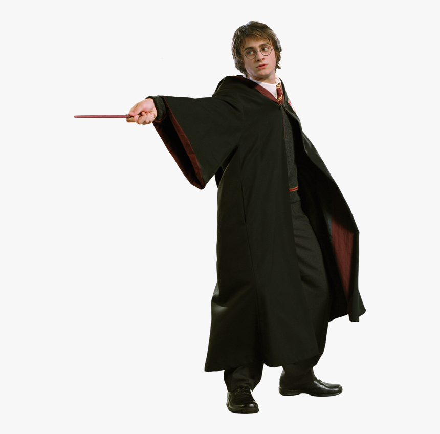 Harry Potter And The Goblet Of Fire Draco Malfoy Hermione - Harry Potter Robes Movie, HD Png Download, Free Download