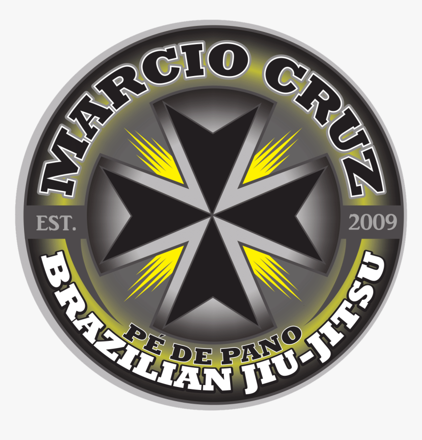 Marcio Cruz Brazilian Jiu Jitsu - Circle, HD Png Download, Free Download