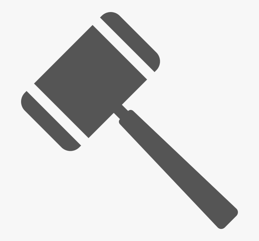 Gavel Png - E Tender Icon Png, Transparent Png, Free Download