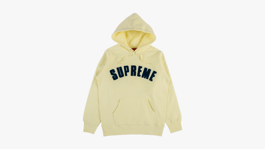 Supreme Hoodie Png, Transparent Png, Free Download