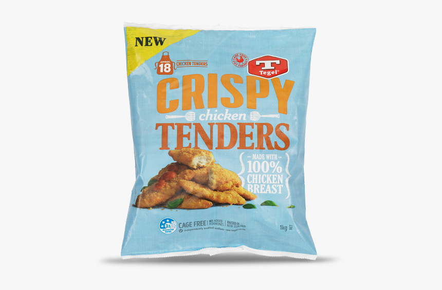 Tegel Chicken Tenders, HD Png Download, Free Download