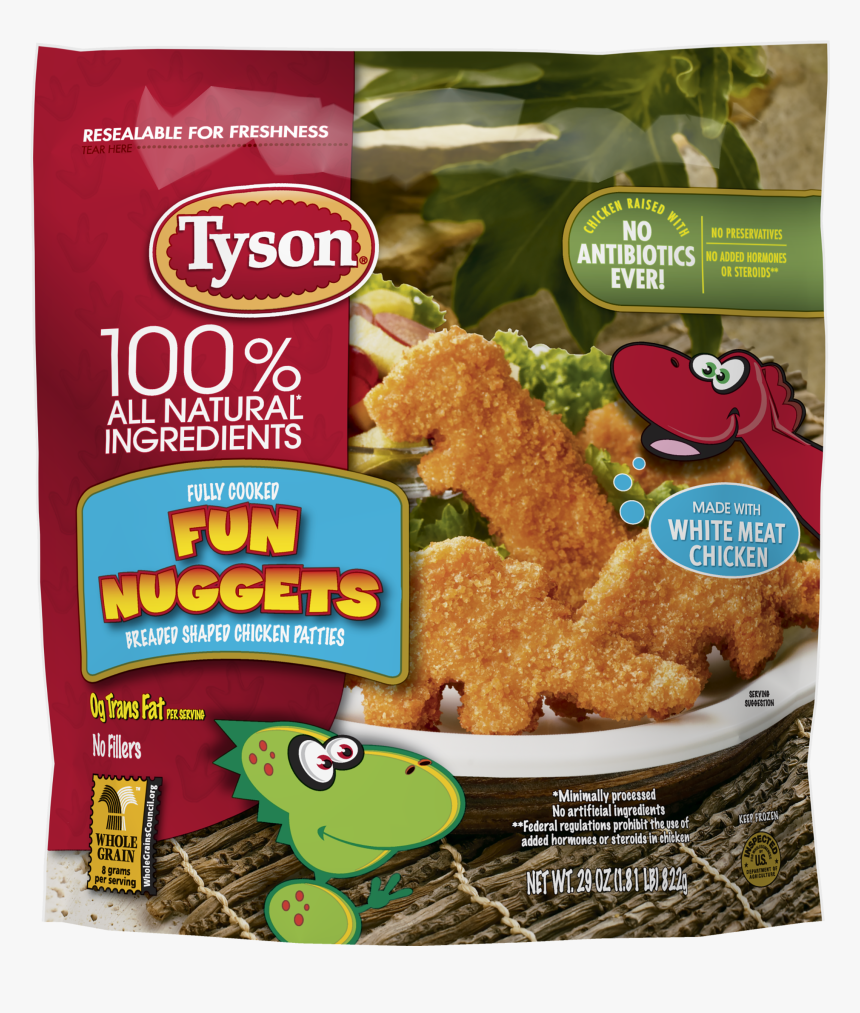 Tyson Nuggets, HD Png Download, Free Download