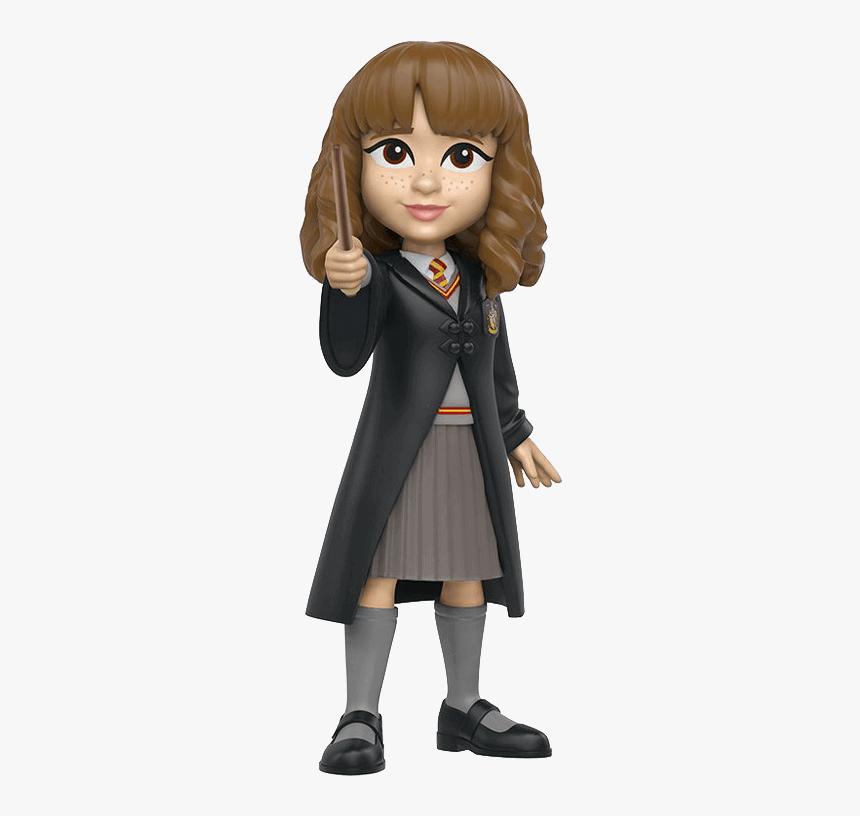 Hermione Granger Rock Candy Vinyl Figure - Hermione Harry Potter Toy, HD Png Download, Free Download