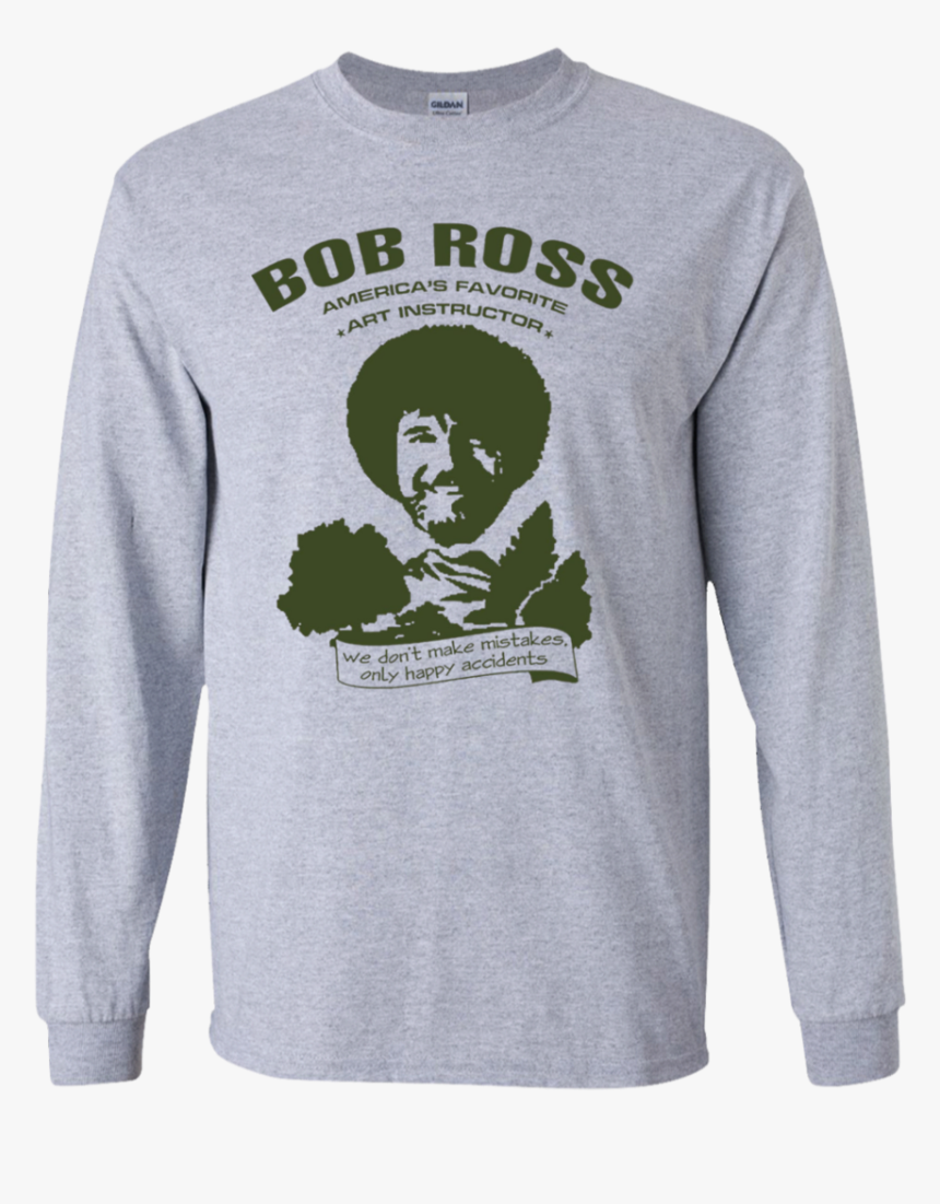 Transparent Bob Ross Afro Png - White Bob Ross Clip Art, Png Download, Free Download