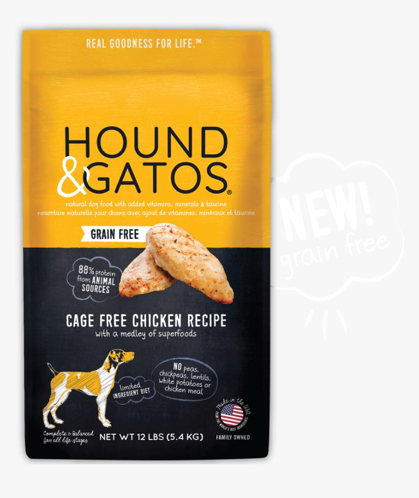 Hound & Gatos, HD Png Download, Free Download