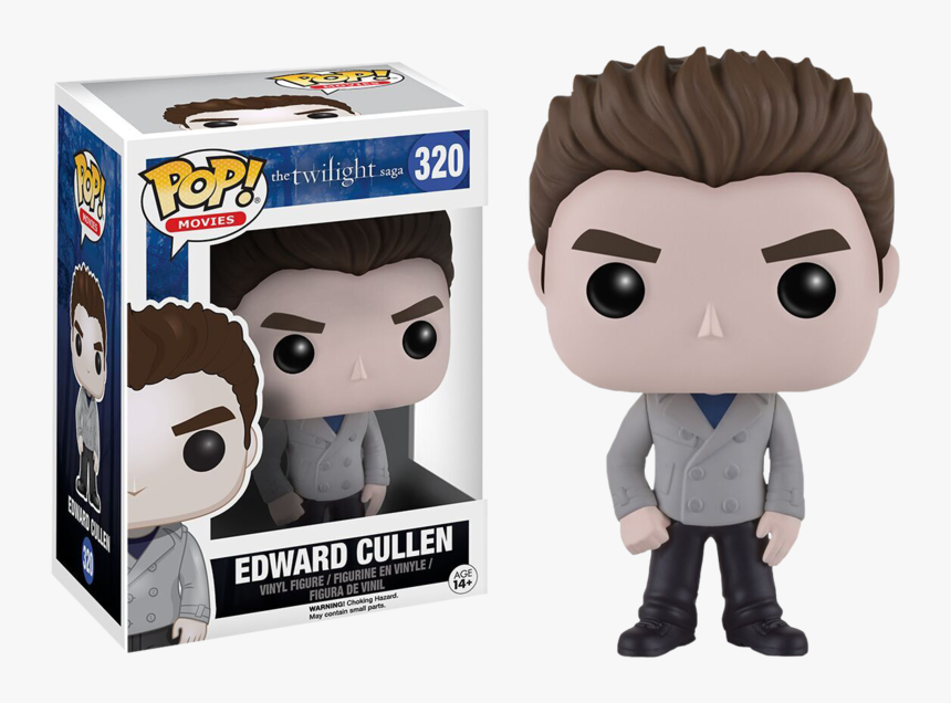 Edward Cullen Funko Pop, HD Png Download, Free Download