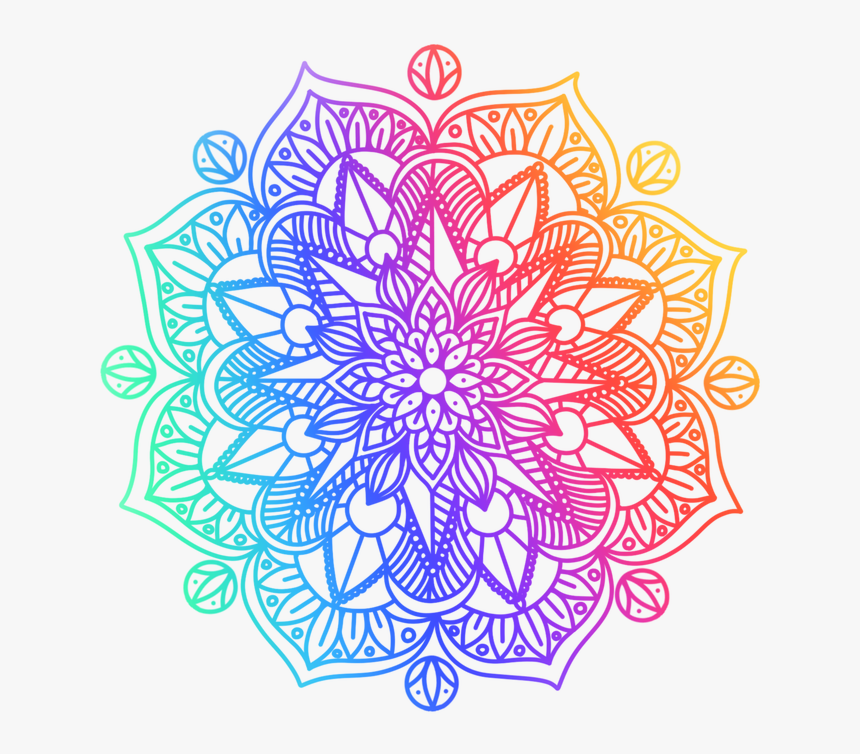 Picture - Mandala Png, Transparent Png, Free Download