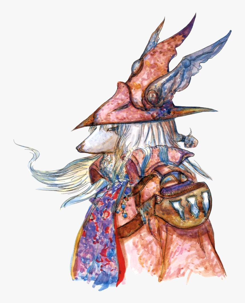 Final Fantasy Ix Amano, HD Png Download, Free Download