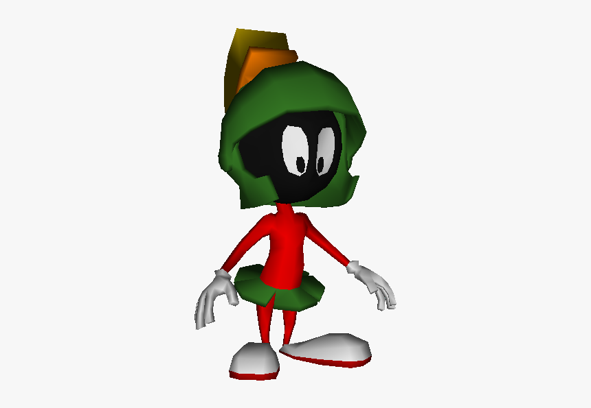 Download Zip Archive - Looney Tunes Space Character, HD Png Download, Free Download